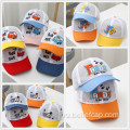 Детская шляпа для бейсбольной шляпы для детей с камуматором